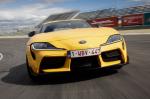 Toyota GR Supra 2019 года (WW)